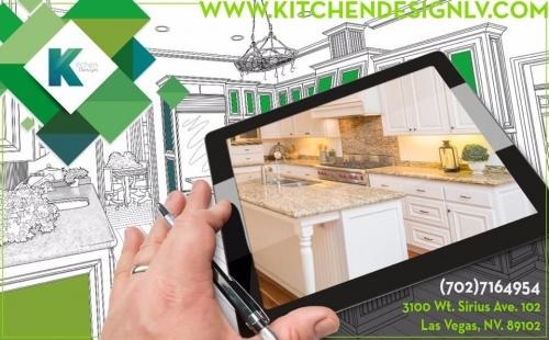  New Album of Kitchen Design, LLC. 3100 W. Sirius Ave, #102 - Photo 2 of 3