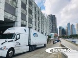  Matrix Expedited Service 4268 Holiday Drive 