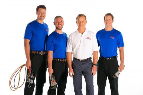  Profile Photos of Thomas Hoffmann Air Conditioning & Heating LLC 1623 Wendover Lane - Photo 2 of 4