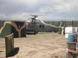 Military Base Paintball Field, Blitz Paintball, Dacono