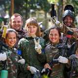 Team Building Events, Blitz Paintball, Dacono