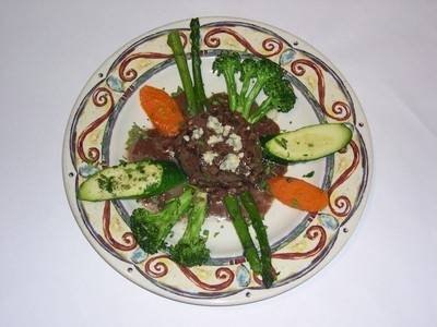 Filet Mignon al Chianti ROMEO  of ROMEO CUCINA 28241 CROWN VALLEY PARKWAY, SUITE H - Photo 4 of 10