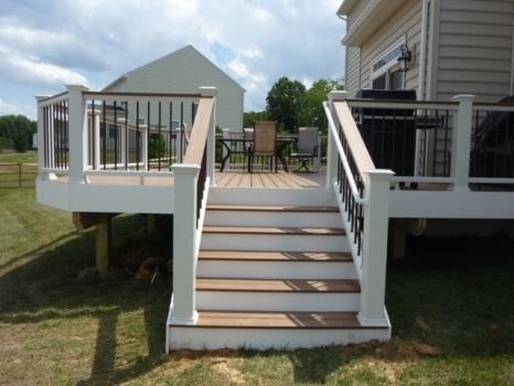  Profile Photos of Evergreen Fence & Deck 3621 Damascus Rd - Photo 2 of 4