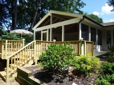  Profile Photos of Evergreen Fence & Deck 3621 Damascus Rd - Photo 3 of 4