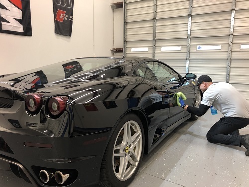  Profile Photos of Auto Lust Detailing 809 Mount Vernon Road, Suite 101 - Photo 2 of 4