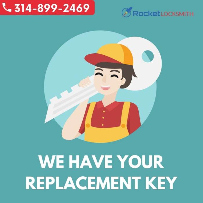  Profile Photos of Rocket Locksmith 111 wesport plaza - Photo 9 of 10