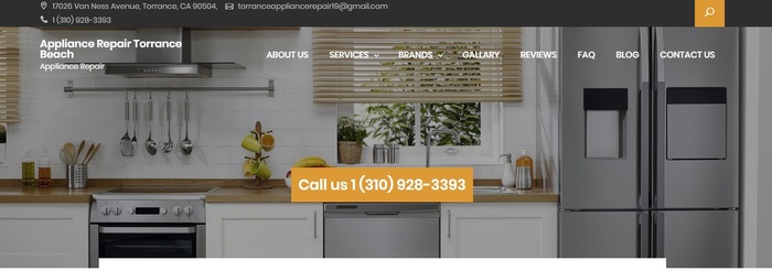  Profile Photos of Torrance Beach Appliance Repair 17026 Van Ness Avenue - Photo 1 of 1