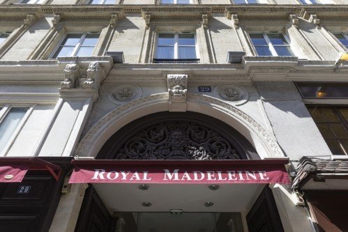  Profile Photos of Hotel Royal Madeleine 26, rue Pasquier - Photo 5 of 13