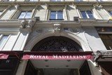  Hotel Royal Madeleine 26, rue Pasquier 