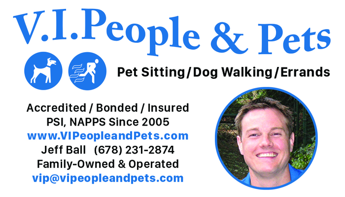  Profile Photos of V.I.People & Pets- Pet Sitting/Dog Walking/Errands 2979 Bancroft Gln NW - Photo 7 of 16