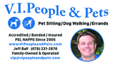  V.I.People & Pets- Pet Sitting/Dog Walking/Errands 2979 Bancroft Gln NW 