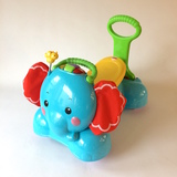 Fisher Price Elephant, Oakland