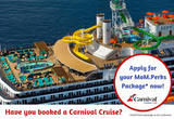 Carnival Cruise, San Antonio