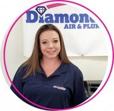 Diamond Blue Air, Irving