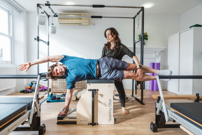  Profile Photos of Wellthy Clinic Osteopathy, Nutritionist, Pilates 63 New Cavendish Street - Photo 2 of 10