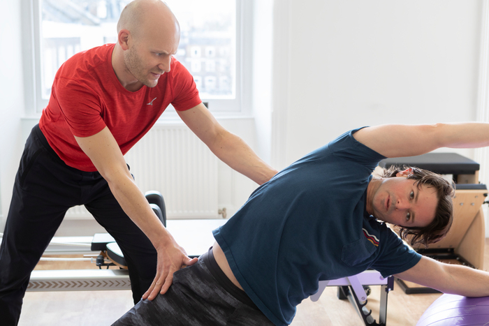  Profile Photos of Wellthy Clinic Osteopathy, Nutritionist, Pilates 63 New Cavendish Street - Photo 9 of 10