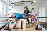  Wellthy Clinic Osteopathy, Nutritionist, Pilates 63 New Cavendish Street 