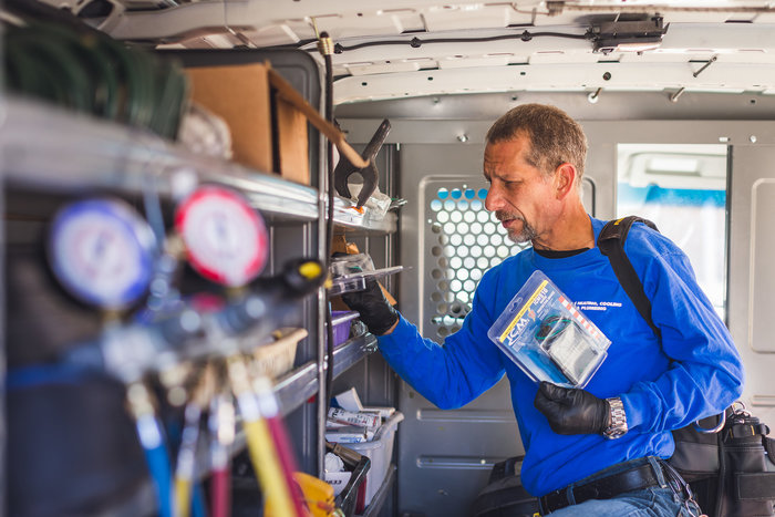  Profile Photos of 911 Heating Cooling and Plumbing 3160 East Fox Street Mesa, AZ 85213 - Photo 1 of 1