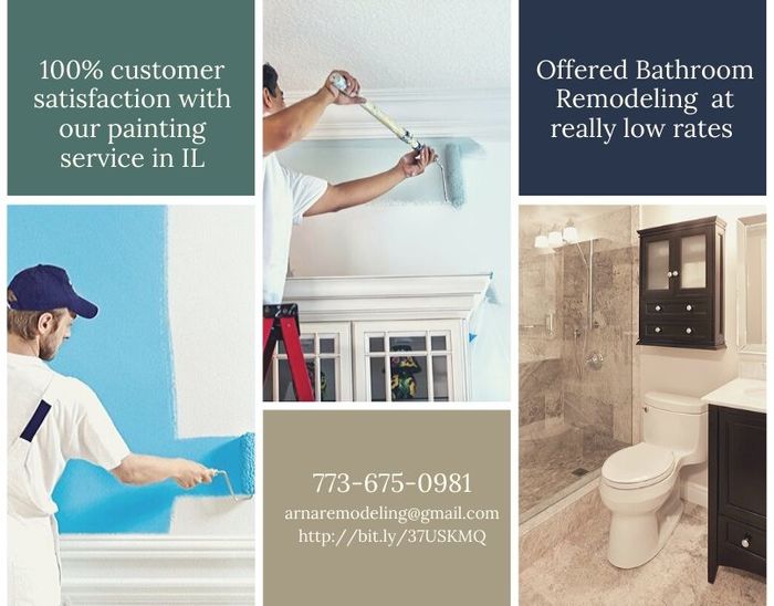  Profile Photos of Bathroom Remodeling Service Near Me Chicago IL,USA - Photo 1 of 3