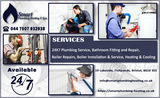 Boiler Installation and Service | Smart Plumbing & Heating, Bristol