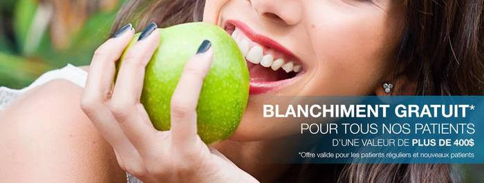  New Album of Clinique Dentaire Dr.Mansouri 260 Boul. Saint-Raymond suite 202 - Photo 1 of 4