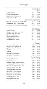 Menus & Prices, Restaurant Gordon Ramsay, London