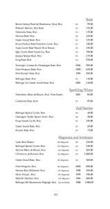 Menus & Prices, Restaurant Gordon Ramsay, London