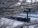 If the canal freezes over we offer static houseboat accommodation on both boats. Star Narrowboat Holidays 14 Quayside Close 