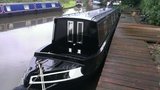 Queenie - large front and back decks. Star Narrowboat Holidays 14 Quayside Close 