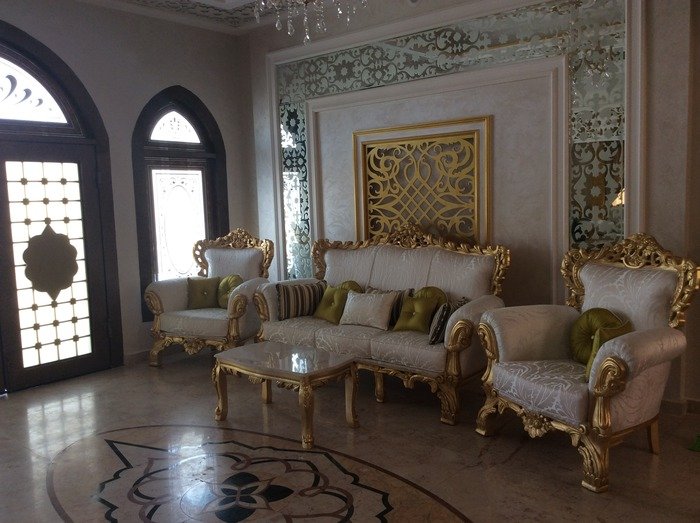  Portfolio of EVAINTERIORS The Fairmont Dubai - Photo 33 of 40