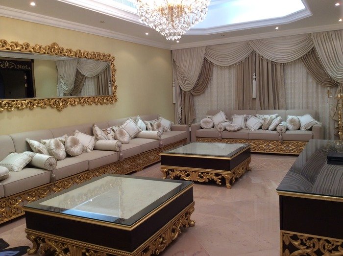  Portfolio of EVAINTERIORS The Fairmont Dubai - Photo 11 of 40