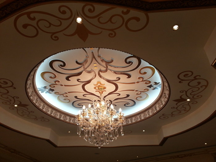  Portfolio of EVAINTERIORS The Fairmont Dubai - Photo 3 of 40