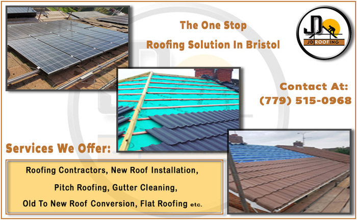  New Album of J D Roofing | Storm Damage Repairs Almondsbury, - Photo 1 of 4