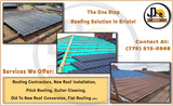 J D Roofing | Storm Damage Repairs, Bristol