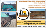 J D Roofing | Storm Damage Repairs, Bristol