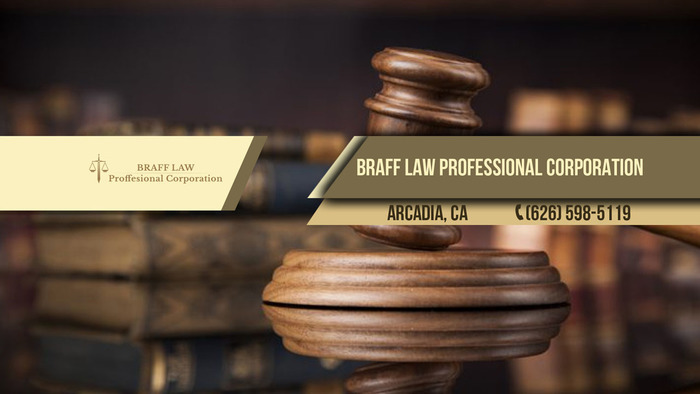  New Album of Braff Law Professional Corporation 150 N Santa Anita Ave Suite 300B - Photo 7 of 7