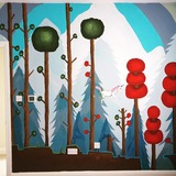 Terraria video game inspired mural - child's bedroom wall Vera Rush Murals Tintern Mews 