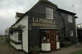 La Pergola Restaurant At The Wheatsheaf, Harlton