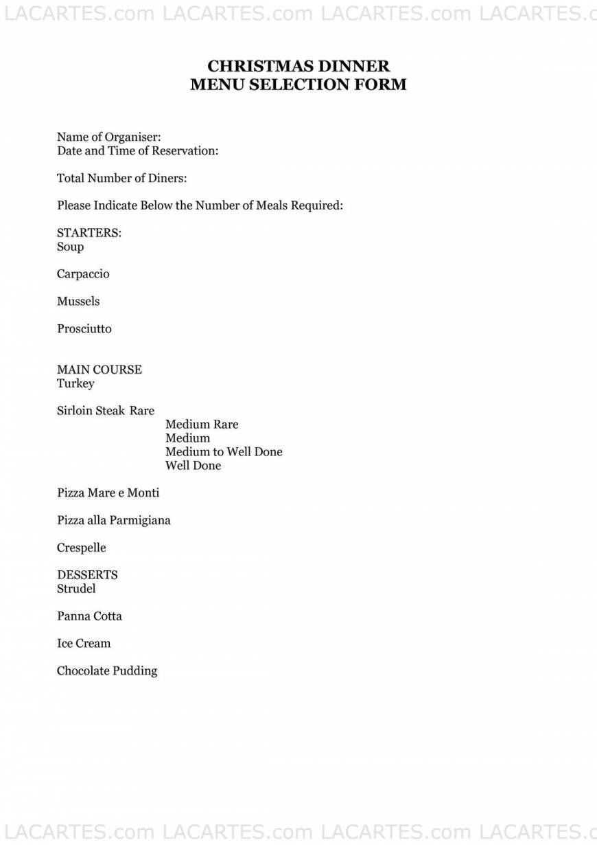  Pricelists of La Pergola Restaurant At The Wheatsheaf Cambridge Road - Photo 6 of 22