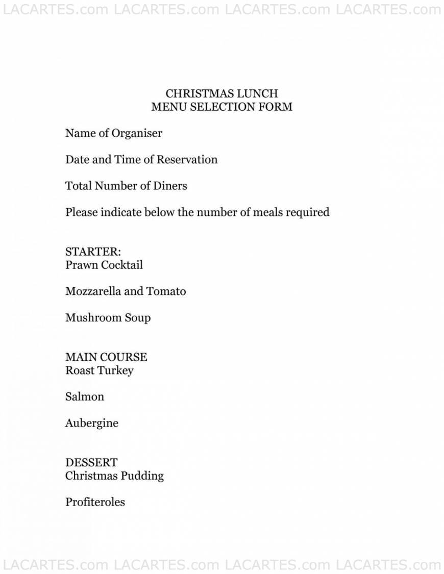  Pricelists of La Pergola Restaurant At The Wheatsheaf Cambridge Road - Photo 3 of 22