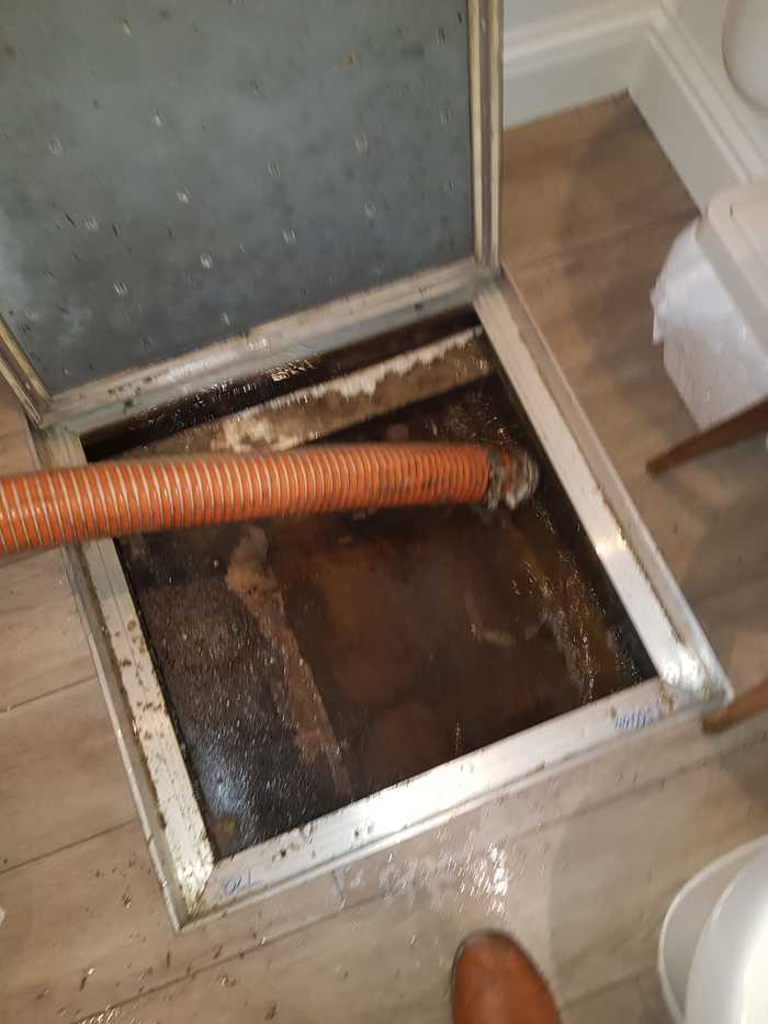  Drain Cleaning London of London Drain Service 12 Invicta Grove - Photo 4 of 5