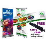 Banners & Display Print Synchroprint Ltd Winnington Hall Business Centre, Winnington Lane 