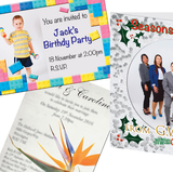Invitations & Personalised Cards Synchroprint Ltd Winnington Hall Business Centre, Winnington Lane 