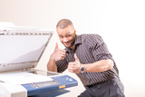 Friendly Staff Synchroprint Ltd Winnington Hall Business Centre, Winnington Lane 