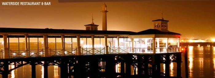  Profile Photos of Riva Waterside Restaurant & Bar Town Pier, West Street - Photo 1 of 1