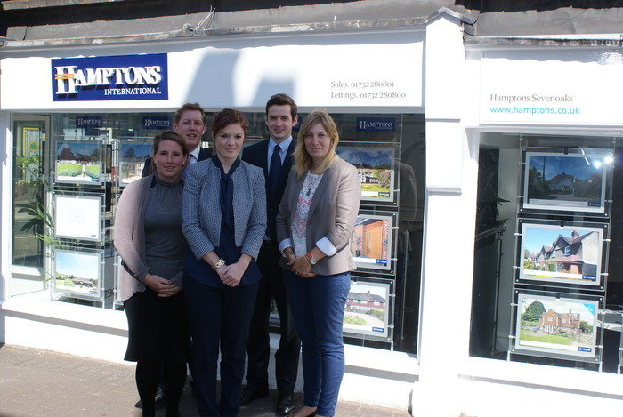 SONY DSC Hamptons International Sales Sevenoaks of Hamptons International Sales 24 London Road - Photo 2 of 4
