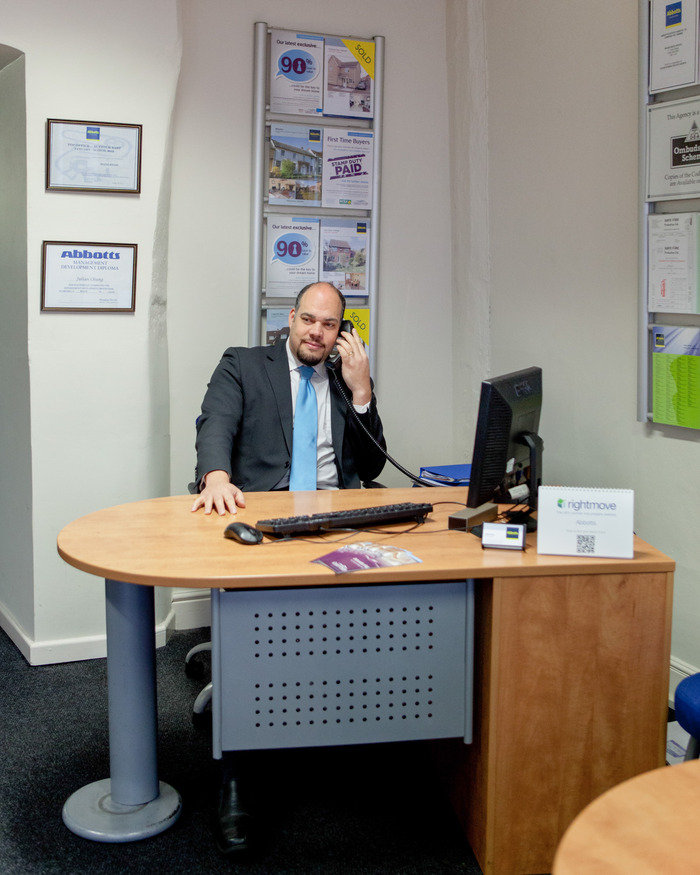  New Album of Abbotts Countrywide 46 High Street Hadleigh - Photo 1 of 7