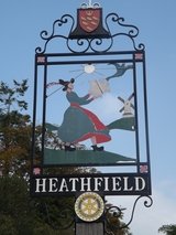 Freeman Forman Lettings, Heathfield