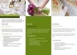 Menus & Prices, Deizi Events Management & Party Planners, SOUTH OCKENDON