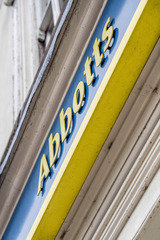 OLYMPUS DIGITAL CAMERA Abbotts Countrywide Aldeby House, Market Place 